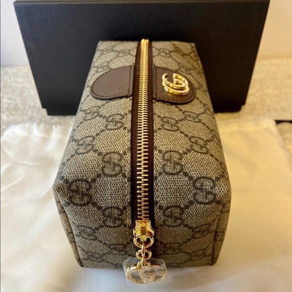 Gucci Bags Gucci Makeup Bag Poshmark